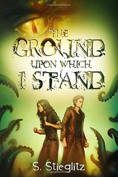 portada The Ground Upon Which i Stand (en Inglés)