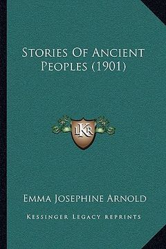 portada stories of ancient peoples (1901)