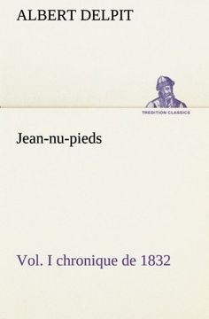 portada Jean-nu-pieds, Vol. I chronique de 1832 (TREDITION CLASSICS)