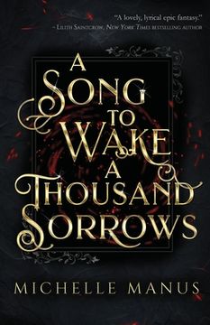 portada A Song to Wake a Thousand Sorrows (en Inglés)