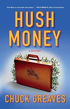 portada Hush Money: A Mystery (a Jack Mactaggart Mystery, 1) (in English)