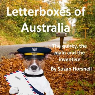 portada Letterboxes of Australia (in English)