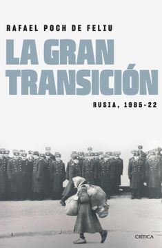 portada La gran transición (in Spanish)