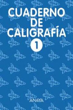 portada Cuaderno de Caligrafía 1 (in Spanish)