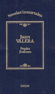 portada Pepita Jiménez