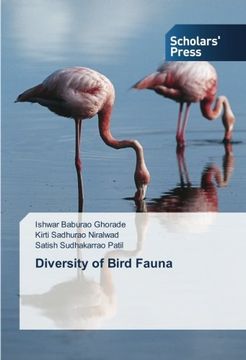 portada Diversity of Bird Fauna
