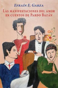 portada Las manifestaciones del amor en cuentos de Pardo Bazán