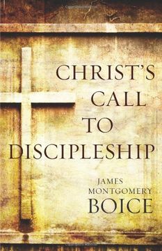 portada Christ's Call to Discipleship-New Cover