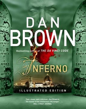 portada Inferno - Illustrated Edition: (Robert Langdon Book 4)