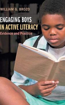 portada Engaging Boys in Active Literacy: Evidence and Practice 