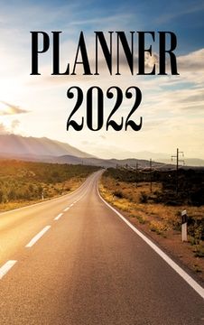 portada Kalender 2022 A5 - Schöner Terminplaner Taschenkalender 2022 I Planner 2022 A5 (en Alemán)