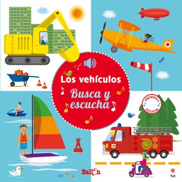 portada Los Vehículos (in Spanish)