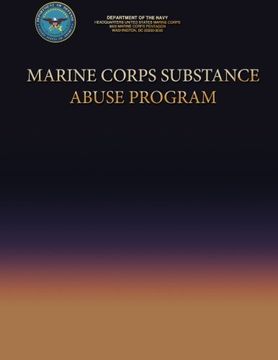 portada Marine Corps Substance Abuse Program