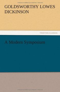 portada A Modern Symposium (en Inglés)