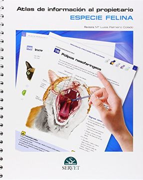 portada Atlas de Información al Propietario: Especie Felina