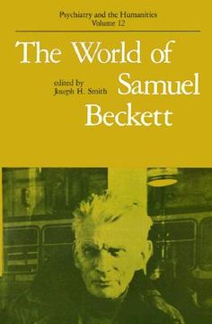 portada the world of samuel beckett (in English)