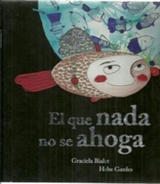 portada El que Nada no se Ahoga Cartone (in Spanish)