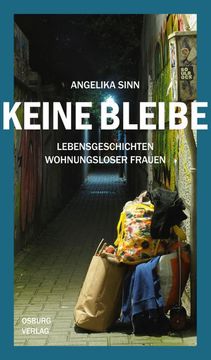 portada Keine Bleibe (in German)