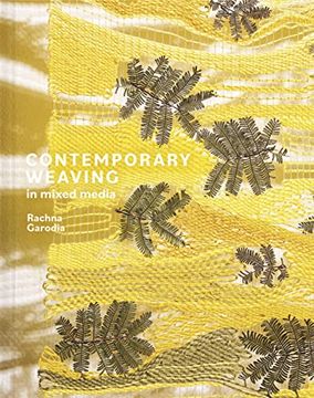 portada Contemporary Weaving in Mixed Media (in English)