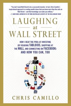 portada laughing at wall street (en Inglés)