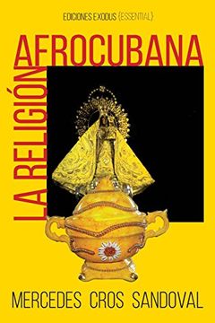 portada La Religión Afrocubana