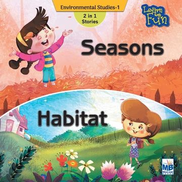 portada Enviornmental Science: Seasons and habitate