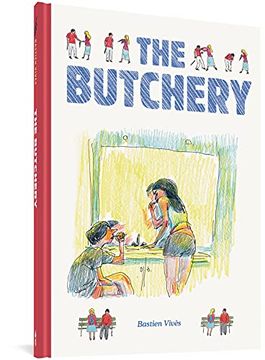 portada The Butchery (in English)