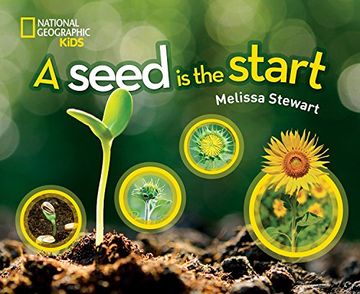 portada A Seed is the Start (National Geographic Kids) 