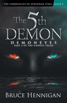 portada The 5th Demon (en Inglés)