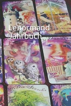 portada Lenormand Jahrbuch (en Alemán)