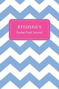 portada Brianna's Pocket Posh Journal, Chevron