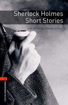 portada Obwl 3e Level 2: Sherlock Holmes Short Stories (in English)