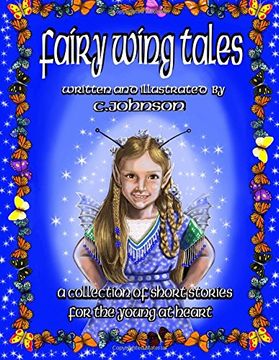 portada Fairy Wing Tales: A collection of short stories for the young at heart