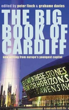 portada The big Book of Cardiff (en Inglés)