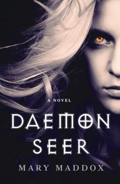 portada Daemon Seer: Volume 1 (The Daemon World)