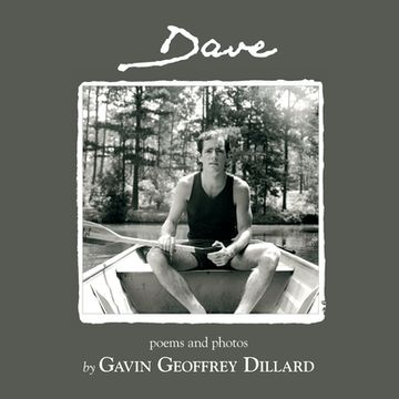 portada Dave - poems and photography (en Inglés)
