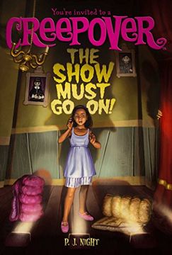 portada The Show Must go on! (You're Invited to a Creepover) 