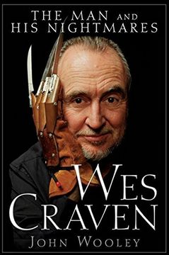 portada Wes Craven: The man and his Nightmares (in English)