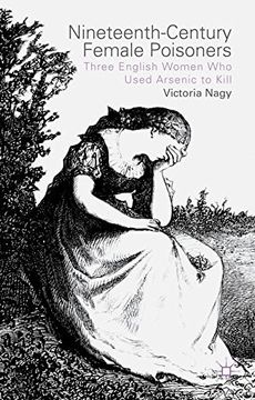 portada Nineteenth-Century Female Poisoners (en Inglés)