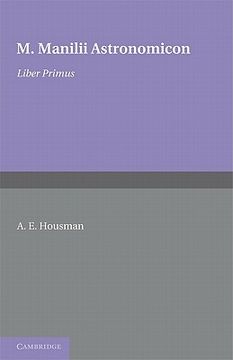 portada Astronomicon: Volume 1, Liber Primus 2nd Edition Paperback (in English)
