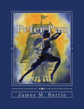portada Peter Pan: Peter Pan and Wendy (en Inglés)