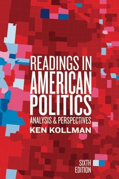 portada Readings in American Politics (en Inglés)