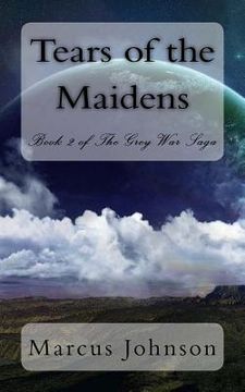 portada Tears of the Maidens (en Inglés)