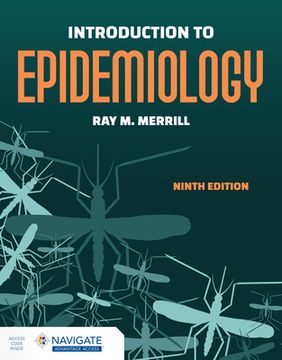 portada Introduction to Epidemiology (en Inglés)