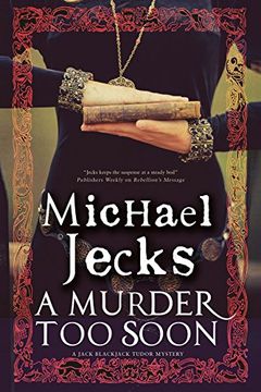 portada A Murder too Soon: A Tudor Mystery (Bloody Mary Series) 