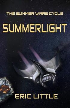 portada Summerlight (en Inglés)
