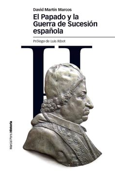 portada papado y la guerra de sucesión española