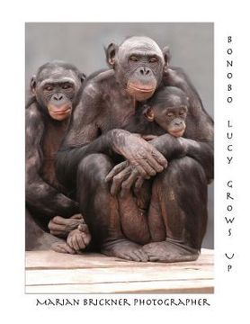 portada Bonobo Lucy Grows Up (en Inglés)