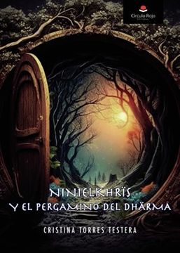portada Ninielkhrïs y el Pergamino del Dhärma (in Spanish)