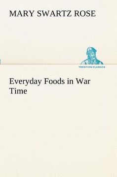 portada everyday foods in war time (in English)